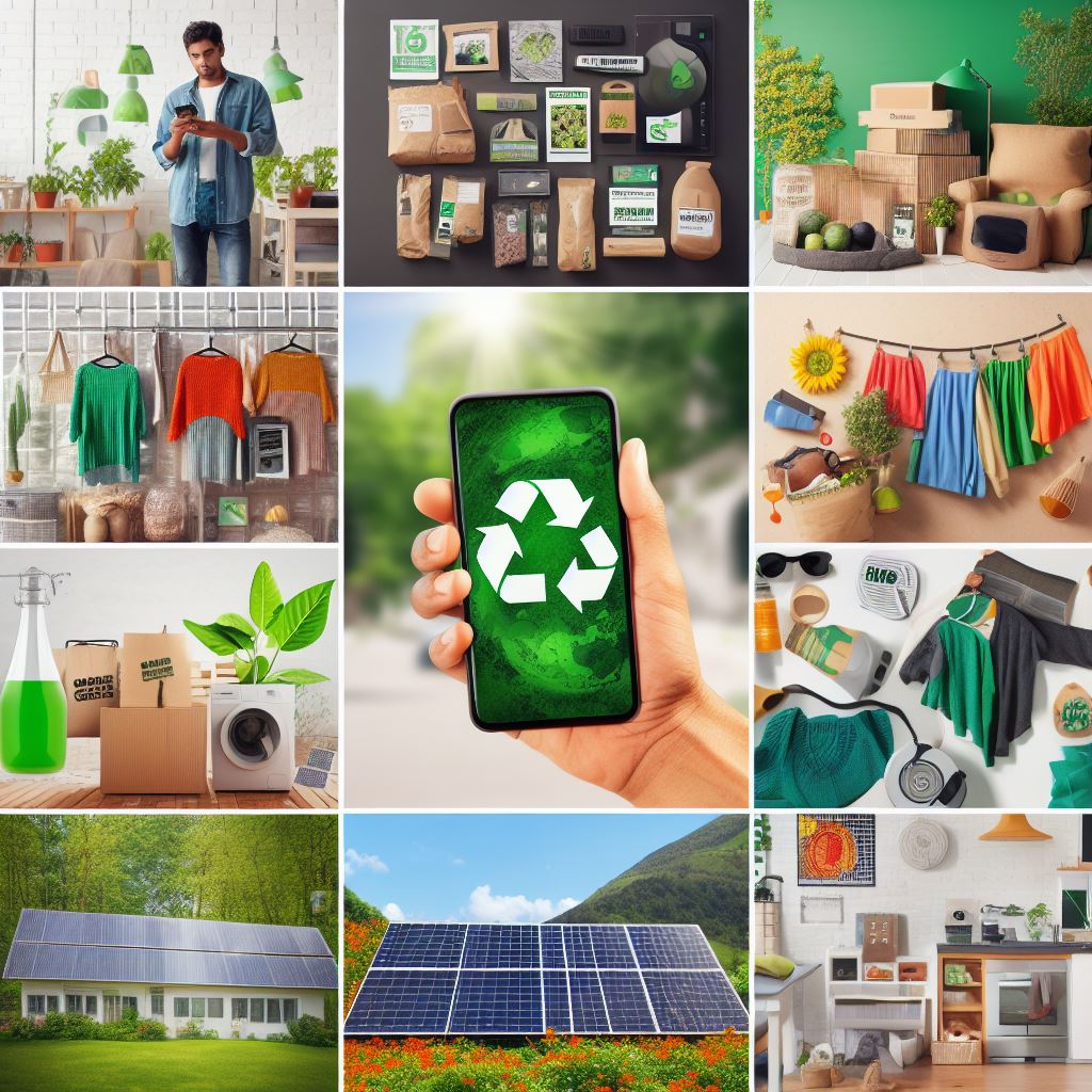 eco-friendly product suppliers in India